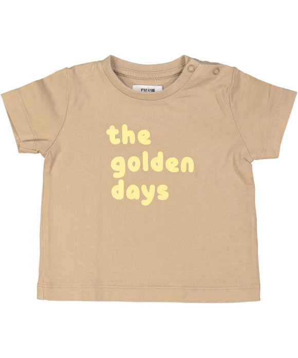 t-shirt bruin golden days 06m