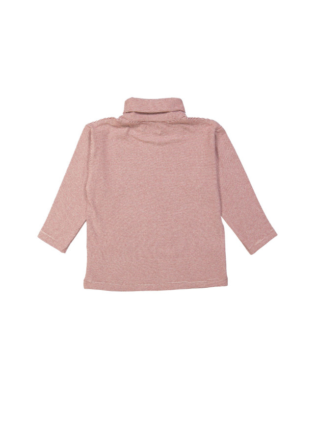 Souspull streep rood 12m