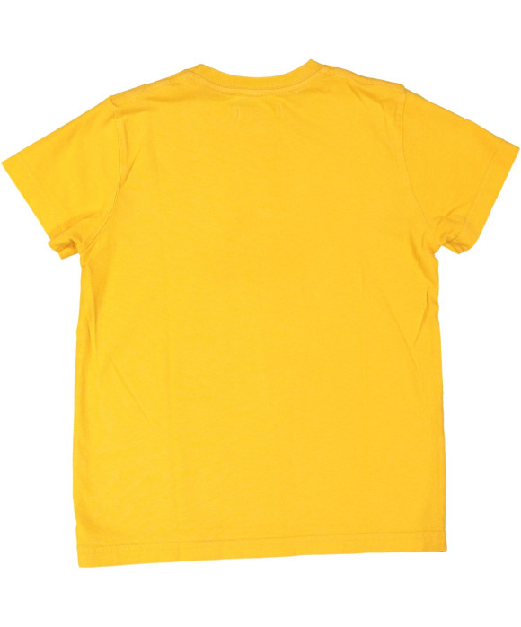 t-shirt oranje submarine 10j