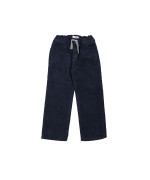 Comfy broek rib donkerblauw 12m