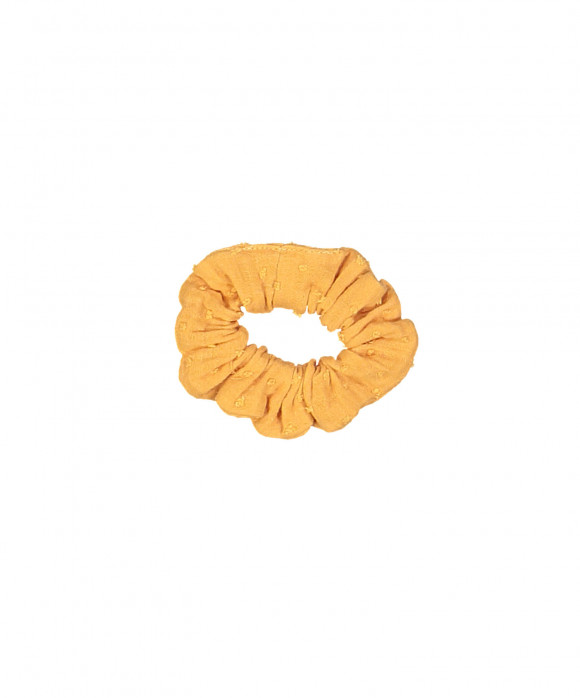 scrunchie plumpties oranje