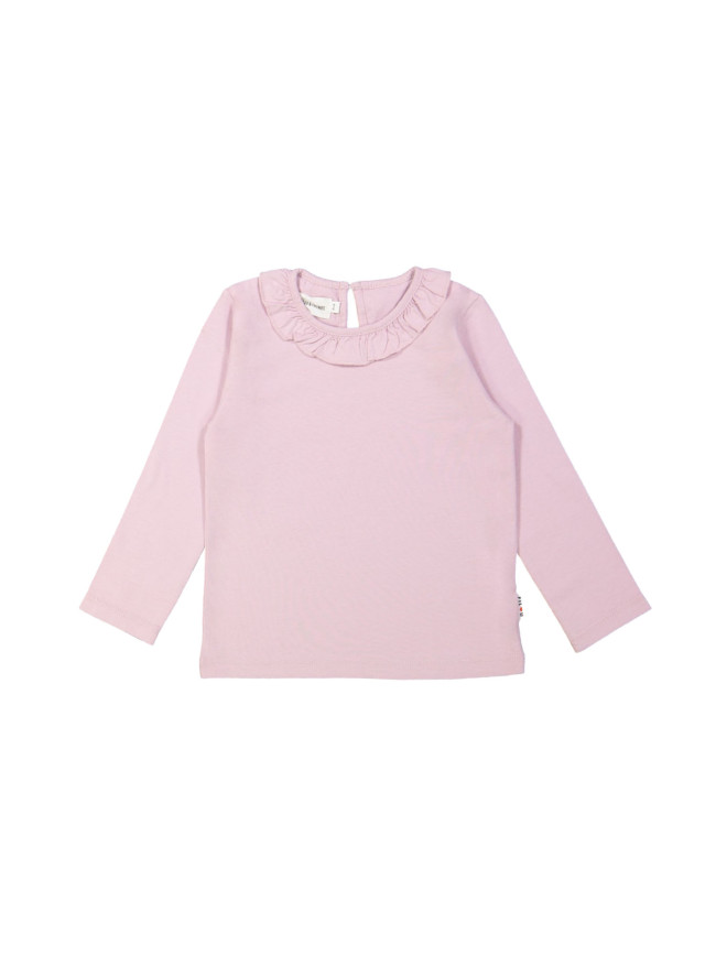 T-shirt frul violet 12m