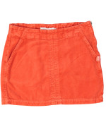 rok rood velours 07j