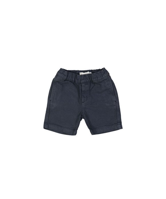bermuda donkerblauw