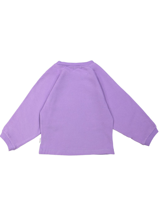 Sweater violet