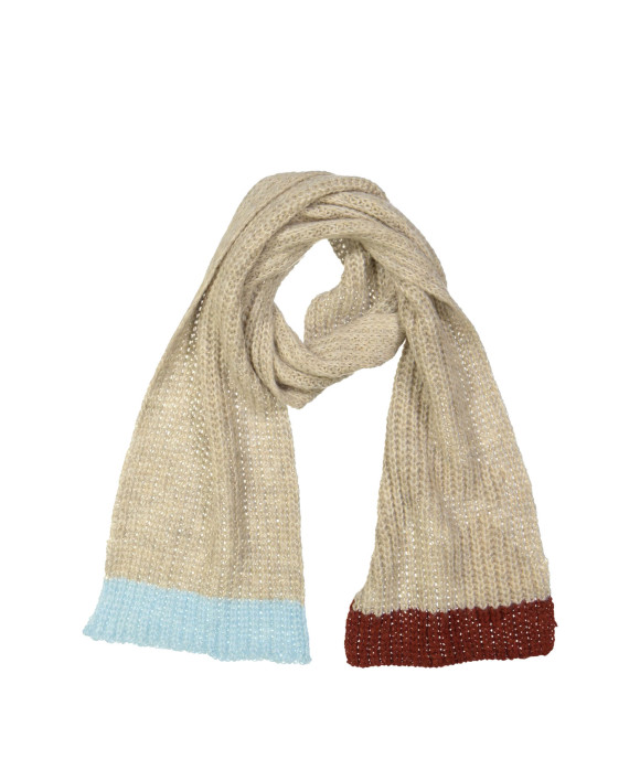 Sjaal beige
