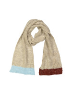 Sjaal beige