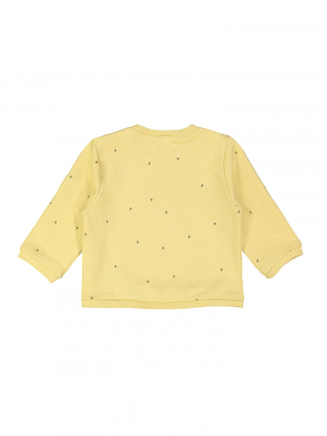 sweater baby club gold mosterd 03m