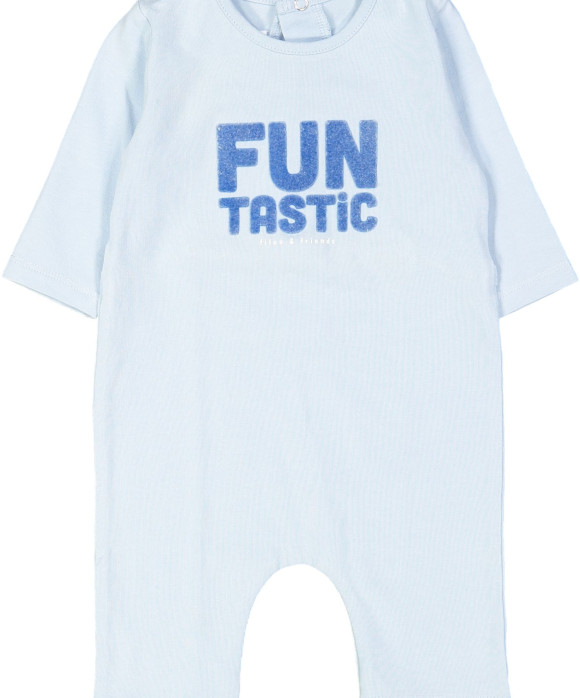kruippak blauw funtastic 01m
