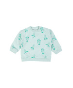 sweater mini Italy mint