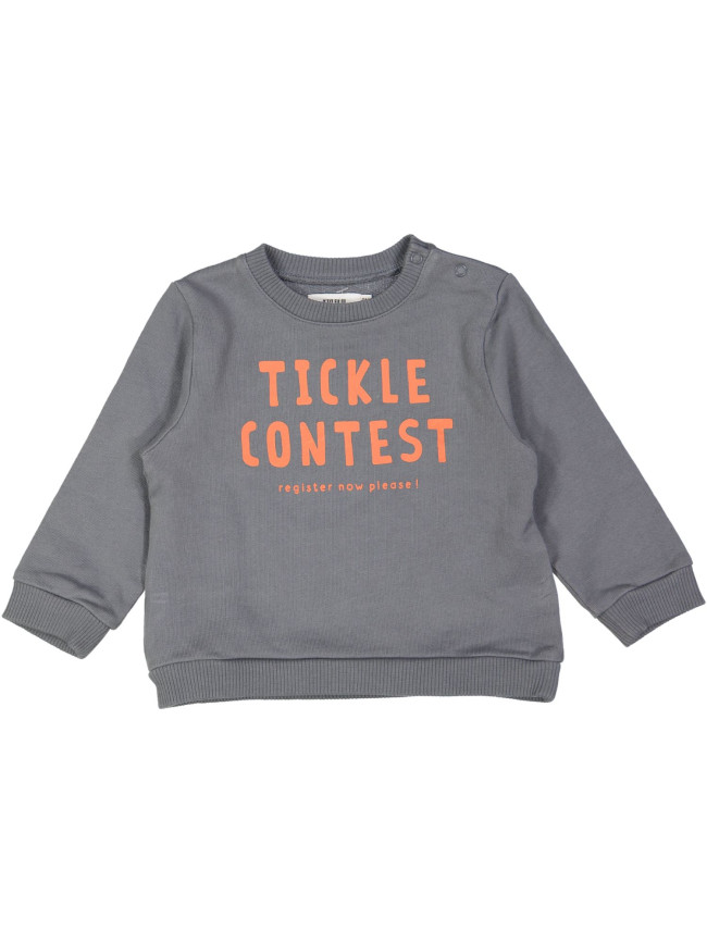 sweater grijs tickle contest 09m