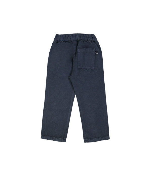 Comfy pants dark blue