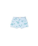 short mini school fish lightblue