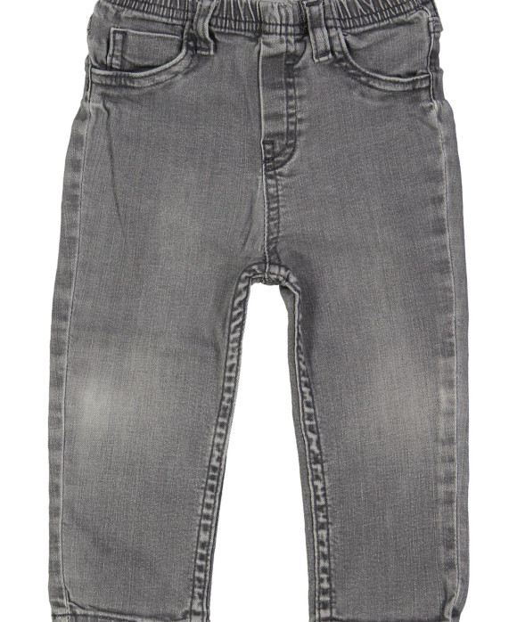 lange broek grijs jeans 12m