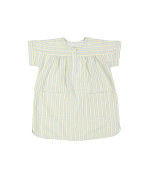 dress stripe yellow