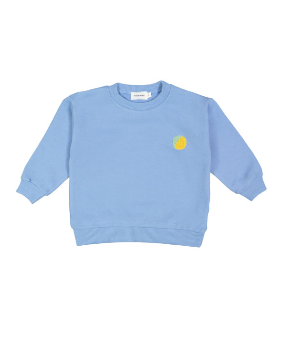 Sweater beach ball washed blue