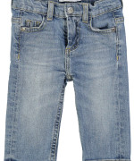 lange broek blauw jeans 06m .