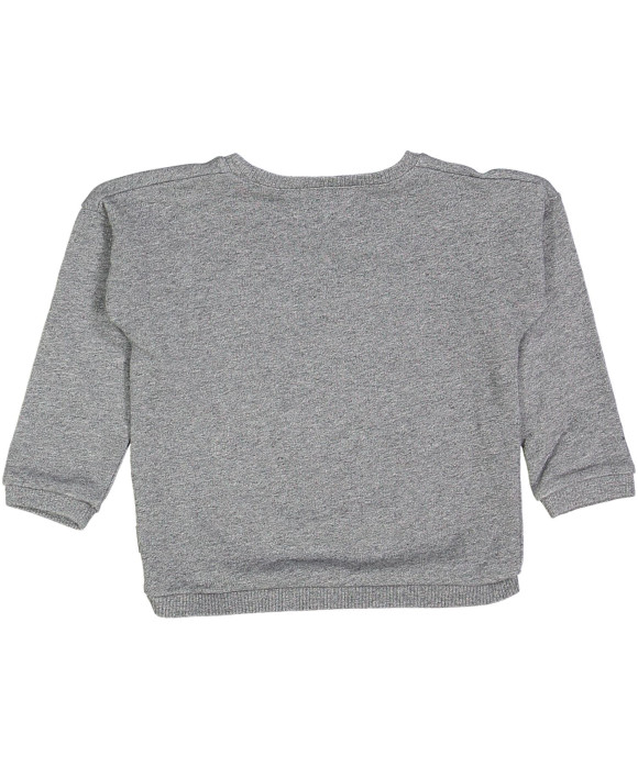 sweater grijs lama's 02j