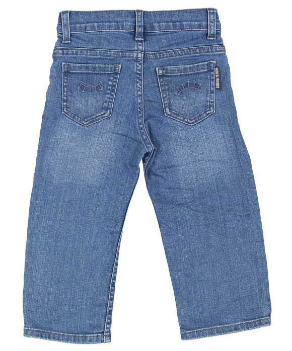 lange broek blauw jeans 03j