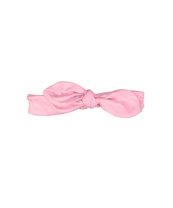 bandeau jersey rose one size