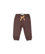 pantalon de survêtement mini marron