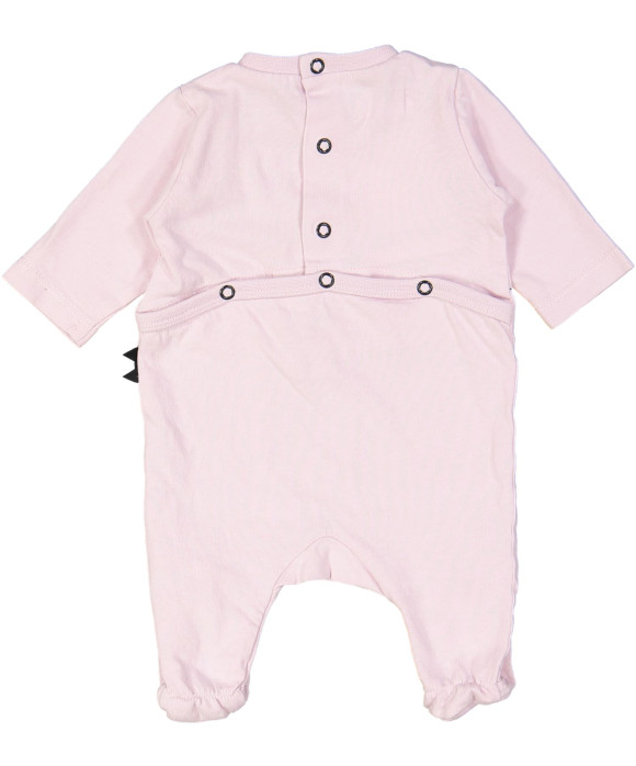 pyjama roze rupsen 00m