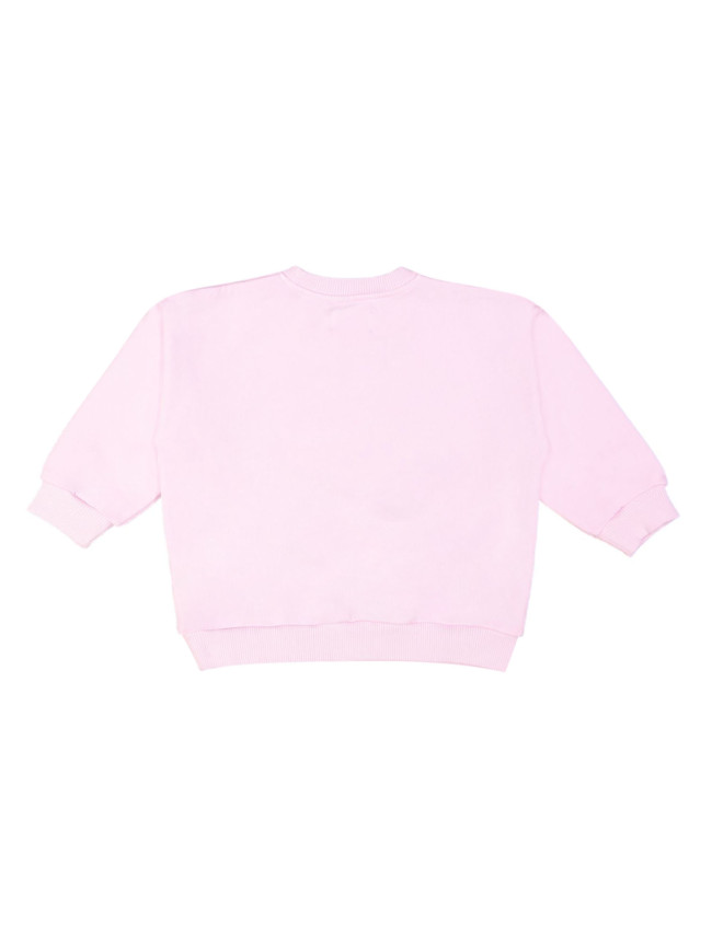 sweater faiseur de rêves rose vif