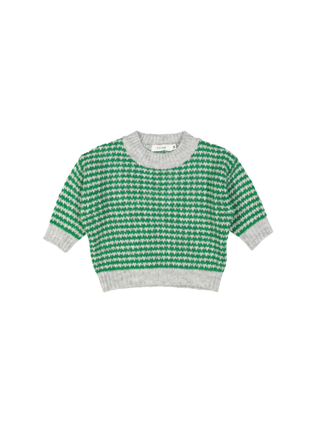 Pull mini green