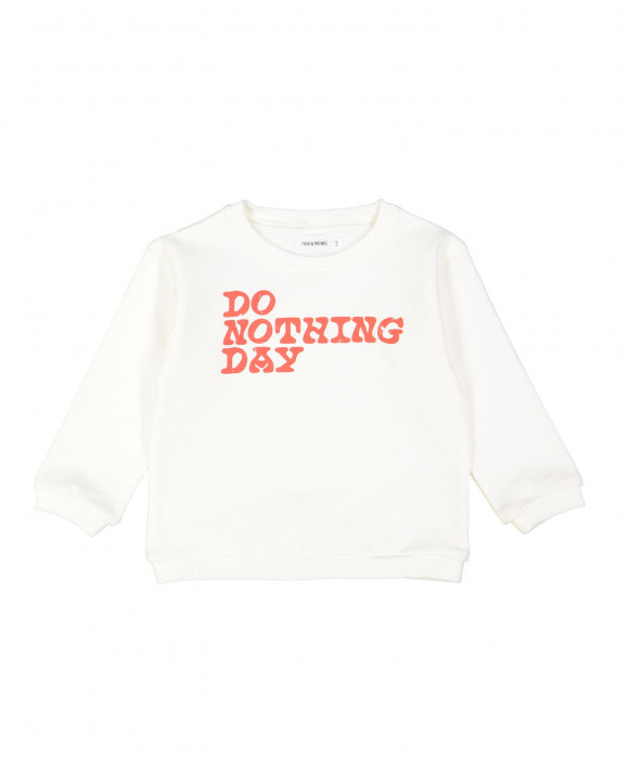 sweater do nothing day off white