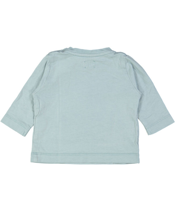 t-shirt blauw teddy 03m