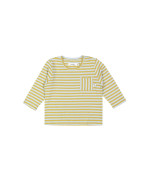 t-shirt mini stripe light blue