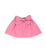 skirt bow pink