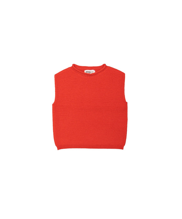 Debardeur red
