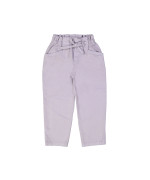 trousers paperbag lilac