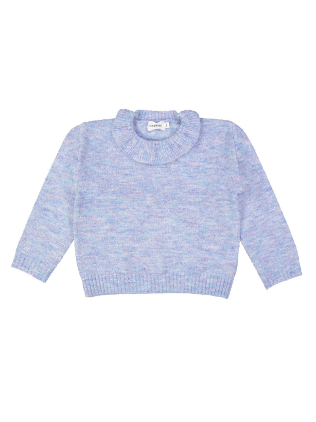 pull pierrot lichtblauw 02j