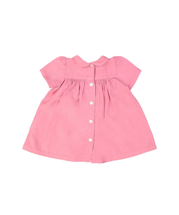 jurk mini roze