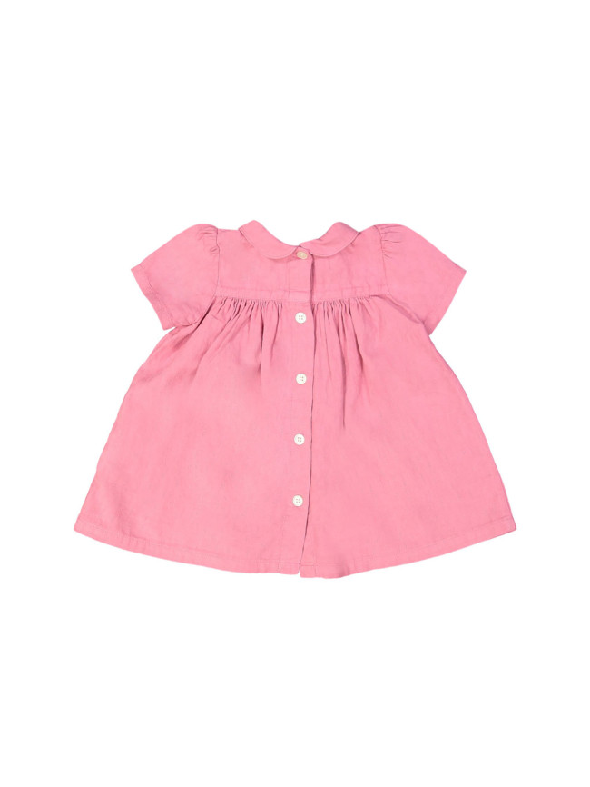 jurk mini roze 09m