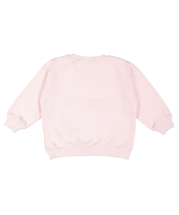 sweater grimace rose clair