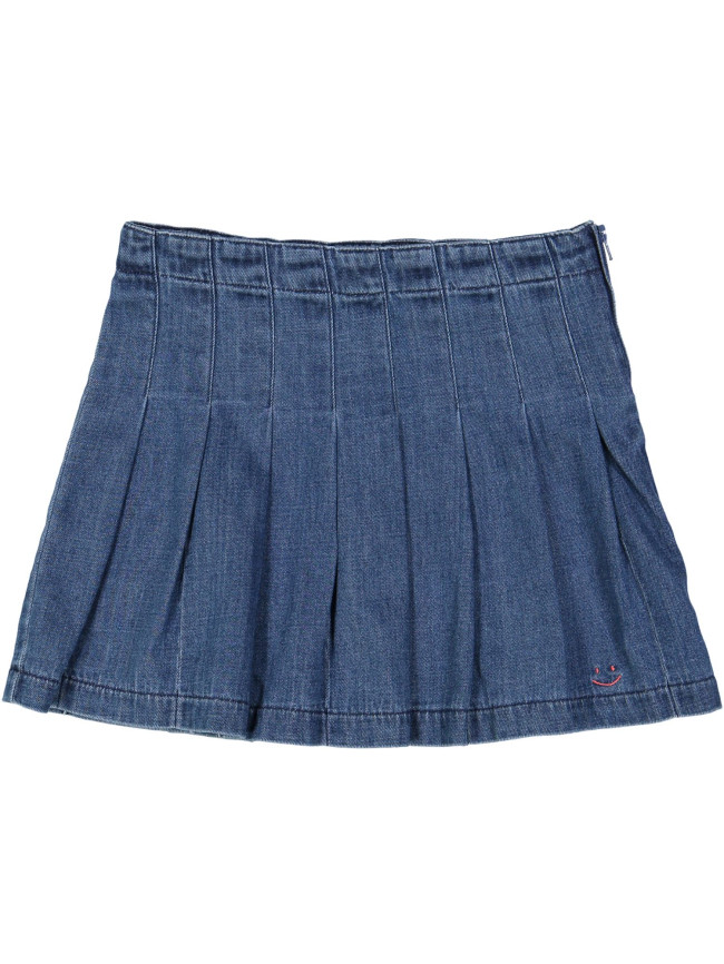 rok blauw jeans 04j .