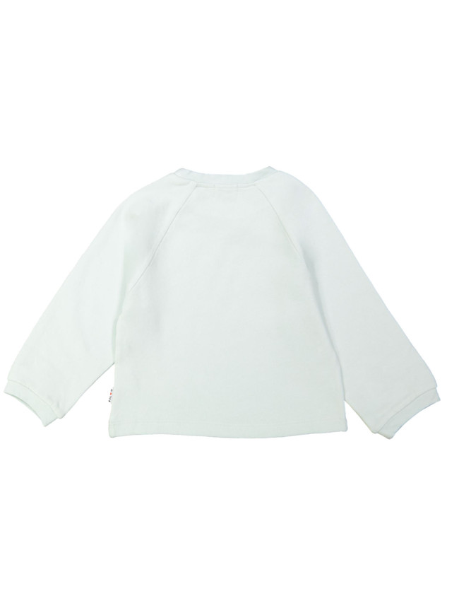 Sweater aqua