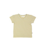 T-shirt stripe light blue