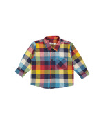 shirt mini diamond red