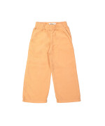 Comfy broek rib oranje 12m