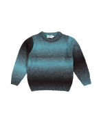 pull dégradé blauw 02j