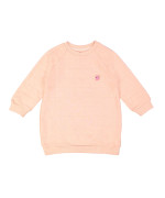 jurk matelassé lichtrose 02j