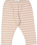 pamperbroek ecru roze streep 12m .