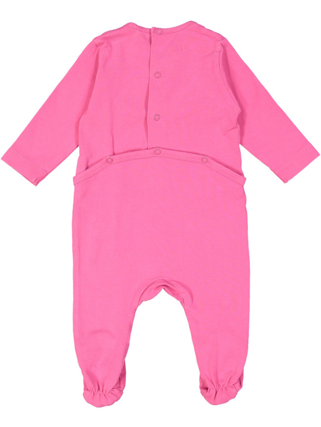 pyjama roze pauw 03m