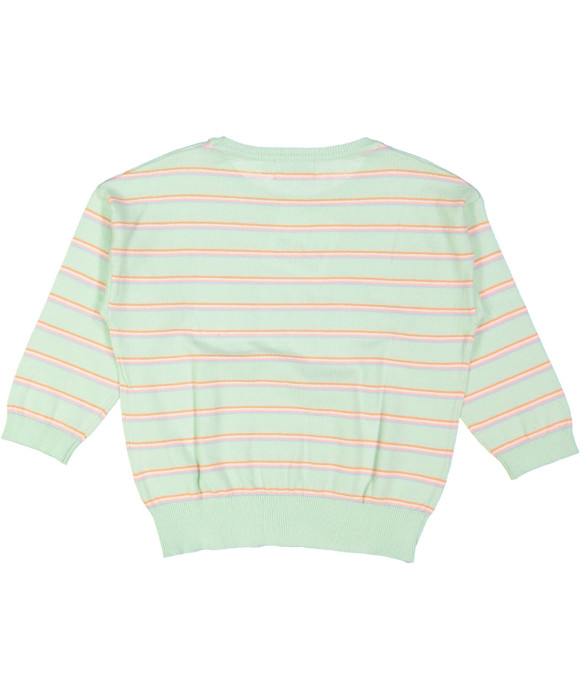 pull groen streep 06j