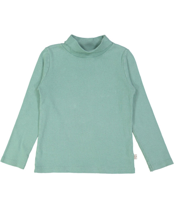 souspull groen rib 06j