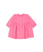 dress mini bright pink